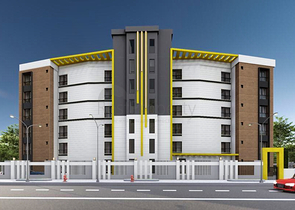 Investment project in the Altyntas - Antalya area 