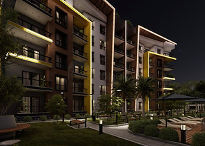 Investment project in the Altyntas - Antalya area 