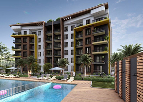 Investment project in the Altyntas - Antalya area 
