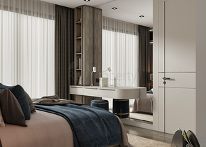 Investment project in the Altyntas - Antalya area 