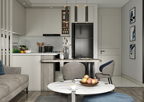 Investment project in the Altyntas - Antalya area 