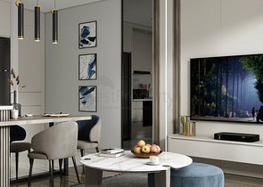 Investment project in the Altyntas - Antalya area 