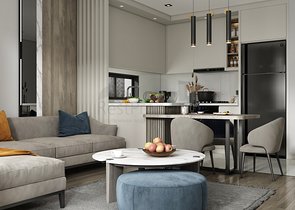 Investment project in the Altyntas - Antalya area 