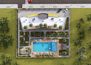 Investment project in the Altyntas - Antalya area 
