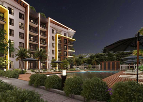 Investment project in the Altyntas - Antalya area 