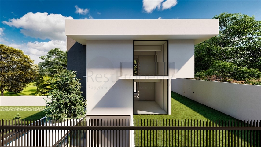 4+1 villa in Kemer - Antalya area 