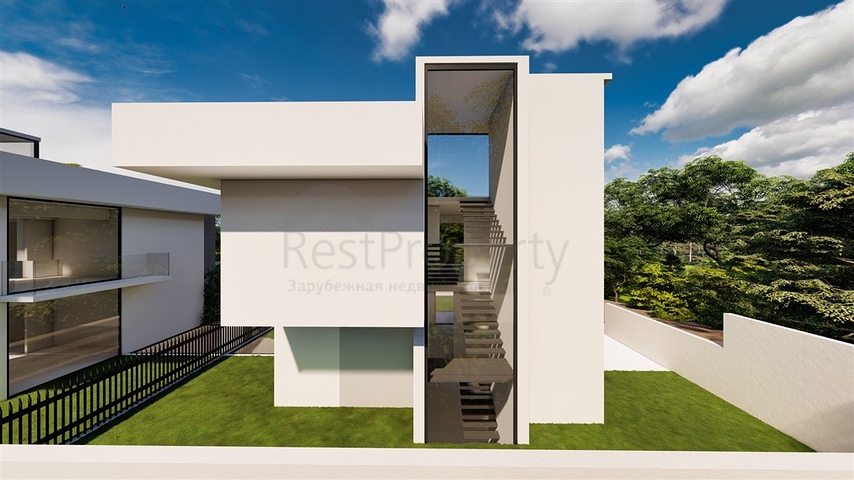 4+1 villa in Kemer - Antalya area 