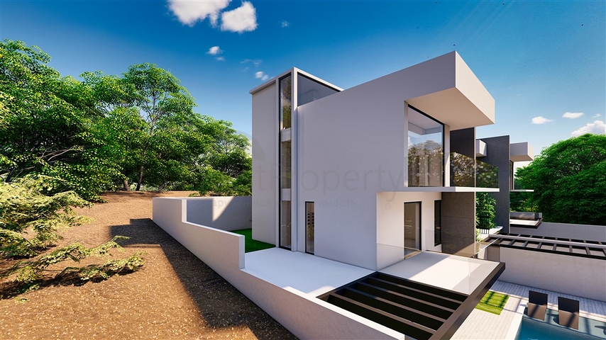 4+1 villa in Kemer - Antalya area 