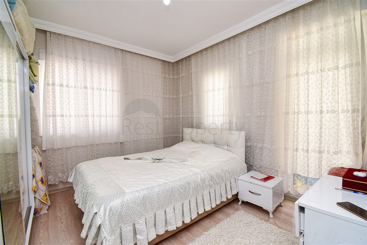 3+1 apartment in Antalya city center