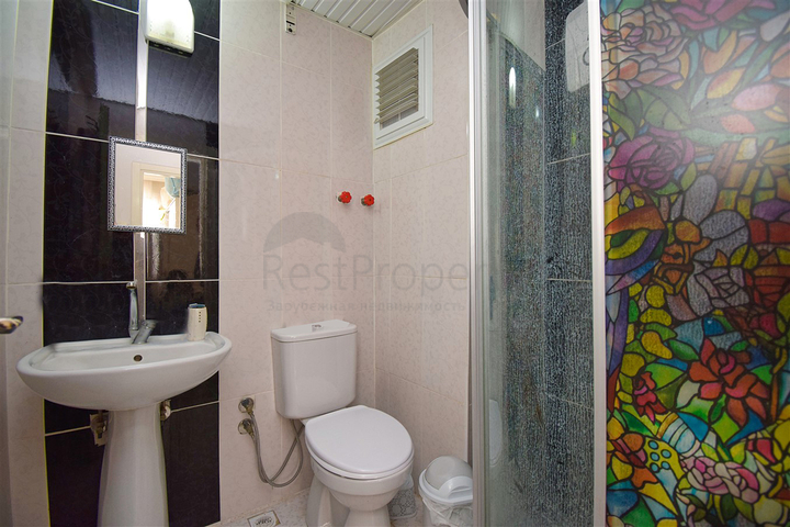 3+1 apartment in Antalya city center