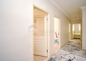 3+1 apartment in Antalya city center