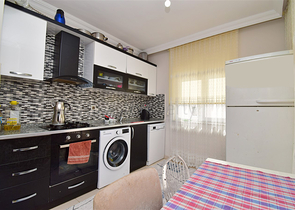 3+1 apartment in Antalya city center