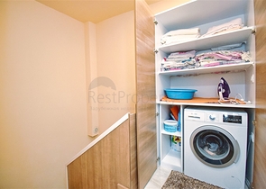 A 3+1 apartment in the Guzeloba - Antalya neighborhood 