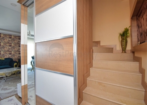 A 3+1 apartment in the Guzeloba - Antalya neighborhood 