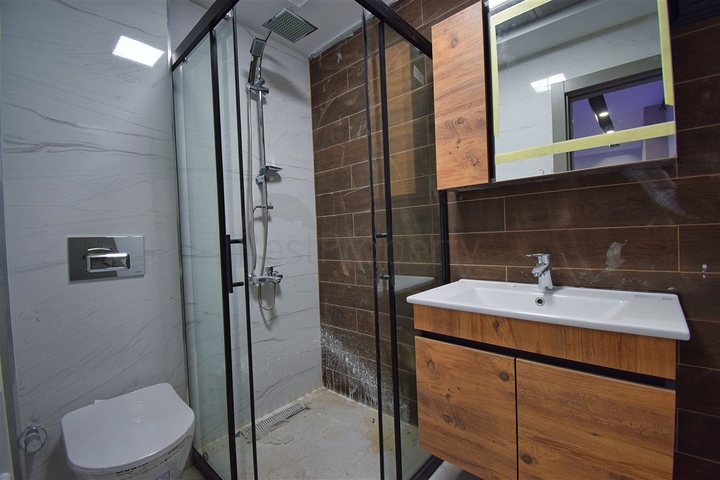 3+1 apartment in Antalya city center 