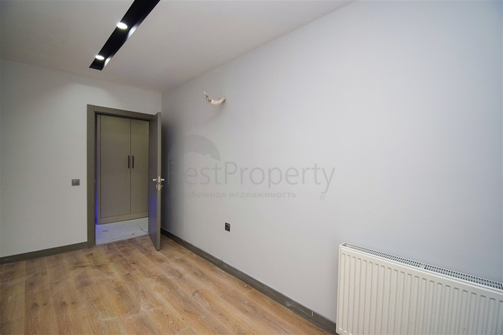 3+1 apartment in Antalya city center 