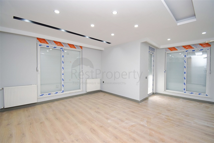 3+1 apartment in Antalya city center 