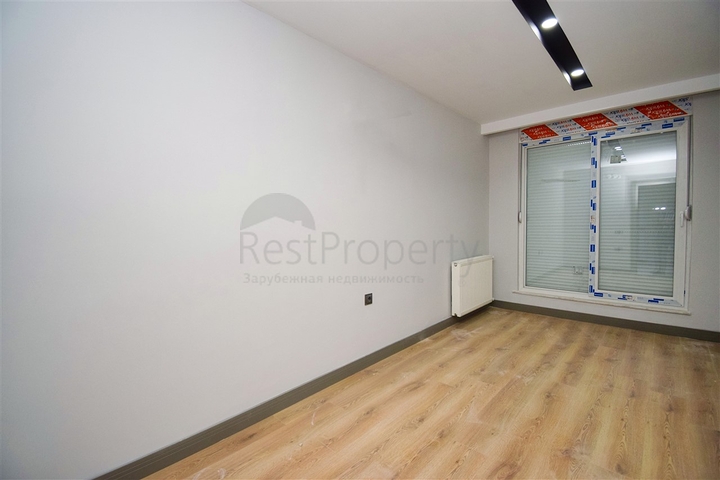 3+1 apartment in Antalya city center 