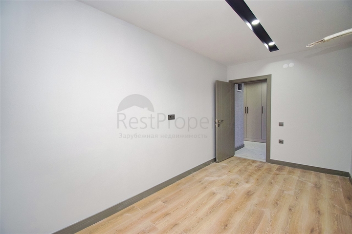 3+1 apartment in Antalya city center 