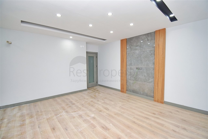 3+1 apartment in Antalya city center 