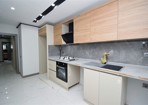 3+1 apartment in Antalya city center 