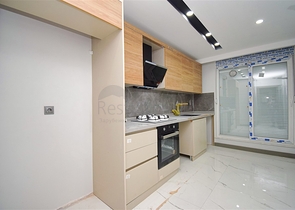 3+1 apartment in Antalya city center 