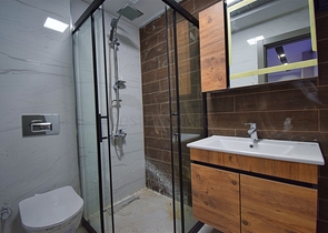 3+1 apartment in Antalya city center 