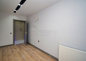 3+1 apartment in Antalya city center 