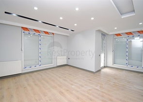 3+1 apartment in Antalya city center 