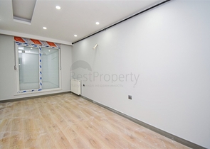 3+1 apartment in Antalya city center 