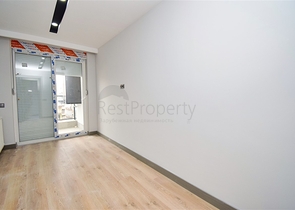 3+1 apartment in Antalya city center 