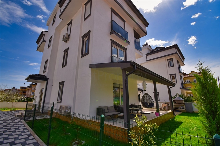 2+1 apartment in Kemer - Antalya area 