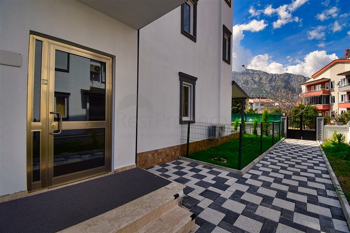 2+1 apartment in Kemer - Antalya area 