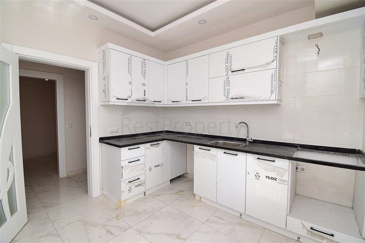 2+1 apartment in Kemer - Antalya area 