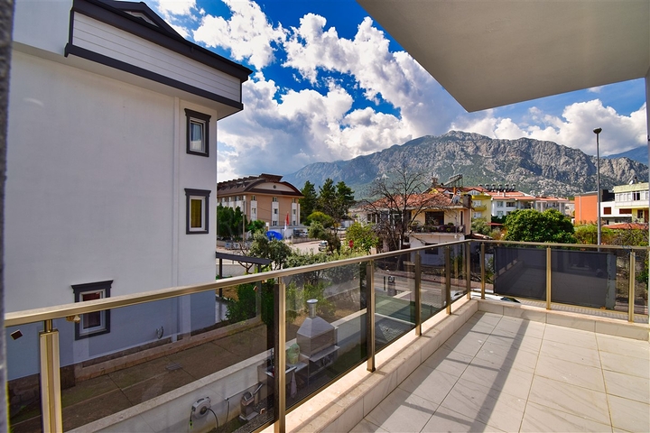 2+1 apartment in Kemer - Antalya area 