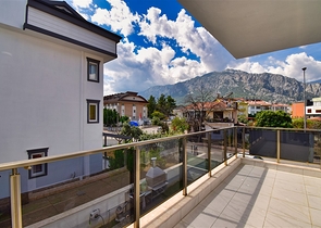 2+1 apartment in Kemer - Antalya area 