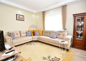A 3+1 apartment in the Chaibashi - Antalya neighborhood 