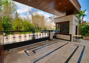 A 3+1 apartment in the Chaibashi - Antalya neighborhood 