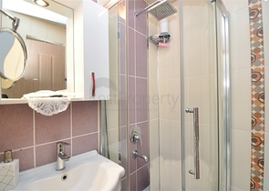 A 3+1 apartment in the Chaibashi - Antalya neighborhood 