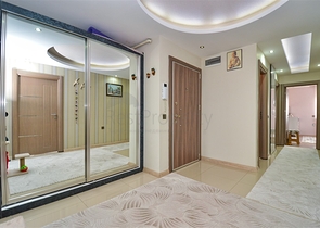 A 3+1 apartment in the Chaibashi - Antalya neighborhood 