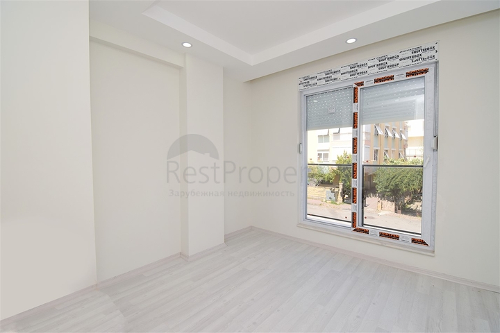 1+1 and 4+1 apartments in Konuksever - Antalya residential area 