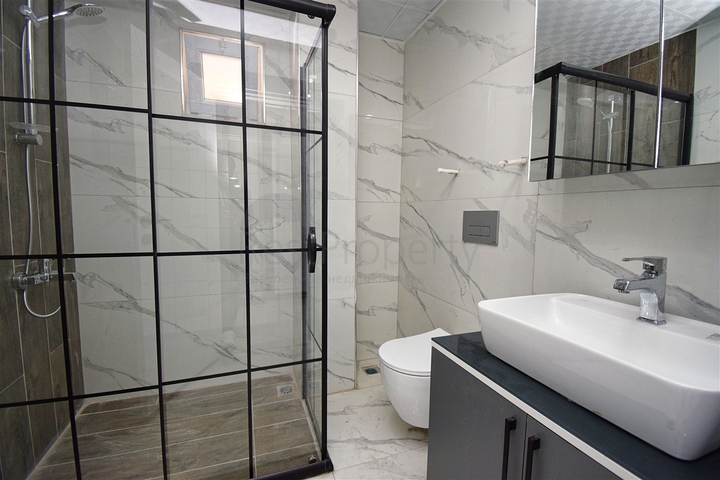 1+1 and 4+1 apartments in Konuksever - Antalya residential area 