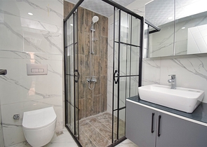 1+1 and 4+1 apartments in Konuksever - Antalya residential area 