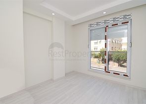 1+1 and 4+1 apartments in Konuksever - Antalya residential area 