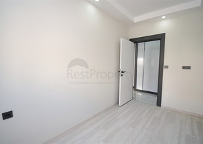 1+1 and 4+1 apartments in Konuksever - Antalya residential area 