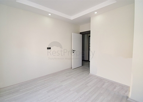 1+1 and 4+1 apartments in Konuksever - Antalya residential area 