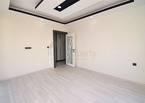 1+1 and 4+1 apartments in Konuksever - Antalya residential area 