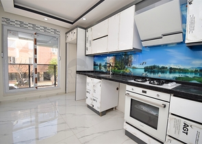 1+1 and 4+1 apartments in Konuksever - Antalya residential area 