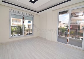 1+1 and 4+1 apartments in Konuksever - Antalya residential area 