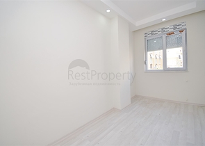 1+1 and 4+1 apartments in Konuksever - Antalya residential area 